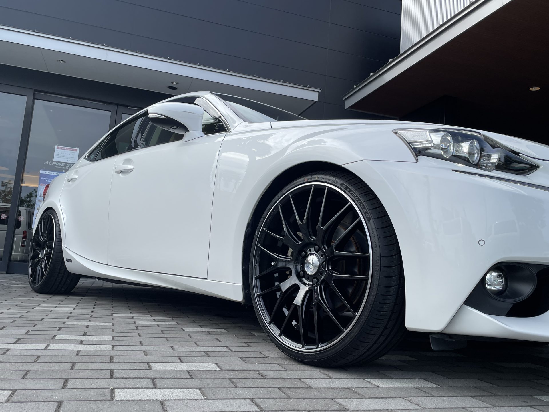 LEXUS IS 300hバージョンL